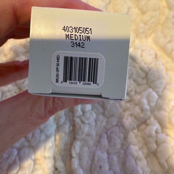 Colorscience Sunforgettable® Total Protection® Brush-On Shield SPF 50 Medium New - Picture 5 of 7